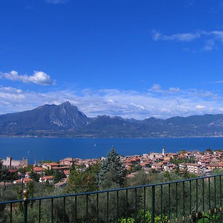 Villa Giada Torri Del Benaco Exteriör bild