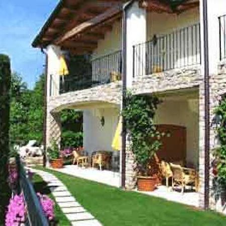 Villa Giada Torri Del Benaco Exteriör bild