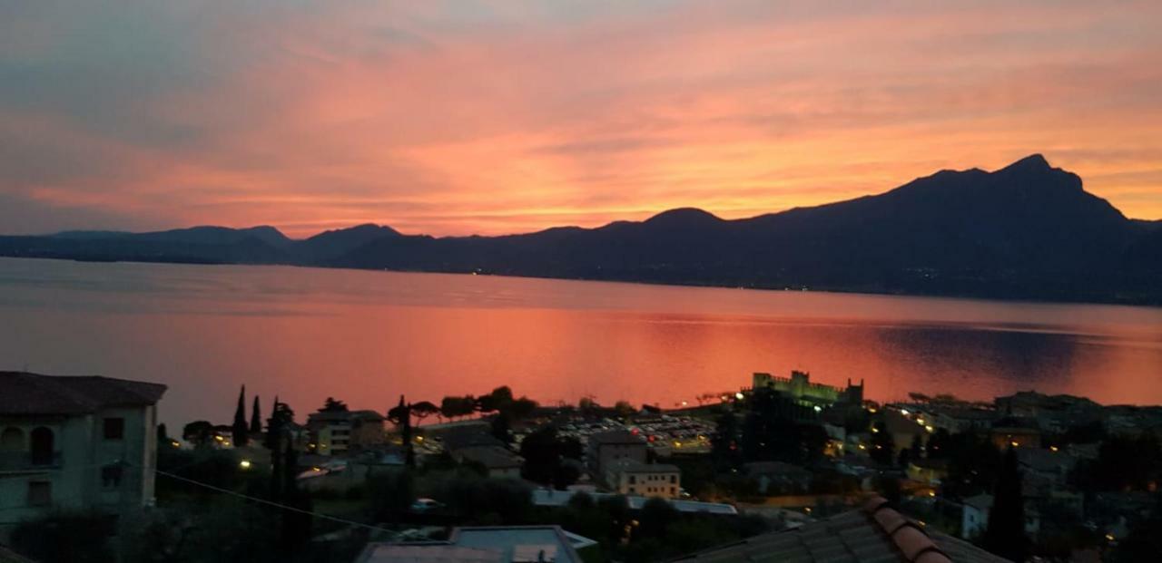 Villa Giada Torri Del Benaco Exteriör bild